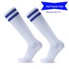 Children's Anti-Slip Striped Football Socks