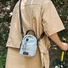 Sports Water Kettle Bag Unisex Lightweight Travel Crossbody Bag Outdoor Water-Repellent Cycling Mobile Phone Bag