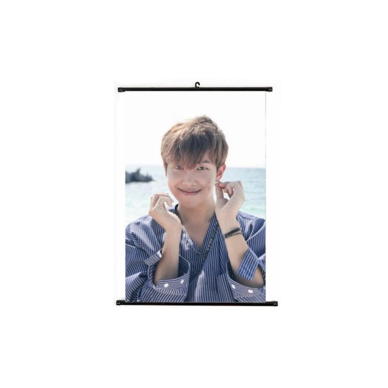 Kpop Bts Bangtan Boys 5. Album Love Yourself Hängegemälde Kunstposter für Wanddeko