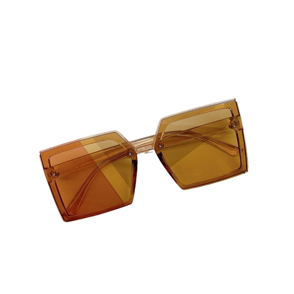 Box Cute Girls Sunglasses Sun Protection Eye Shading Children'S Sunglasses Fashion Thin Children'S Glasses