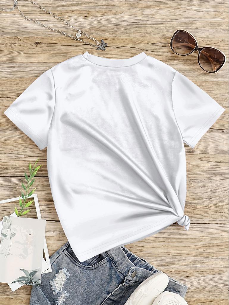 T-shirts Mermaid 10th Birthday Clothing for Girls Clothes Child T-shirt 10 Year Old Girl Clothes Girl Summer Children's