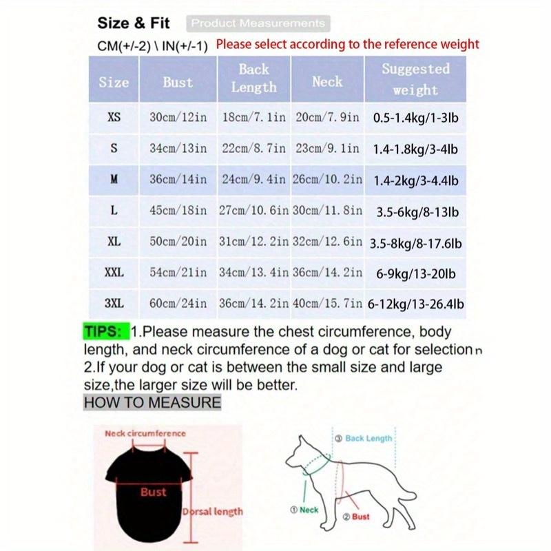 1pc Non-Stretch Slim Fit Hawaiian Shirt For Pets, Suitable For Small Dogs Like Teddy & Pomeranian, Not Recommended For Large Dogs