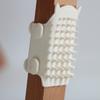 Cat Massager Brushes Corner Scrapeer Hair Removal for Cats Beauty Grooms Corner Brush Removable Cat Grooming Brush