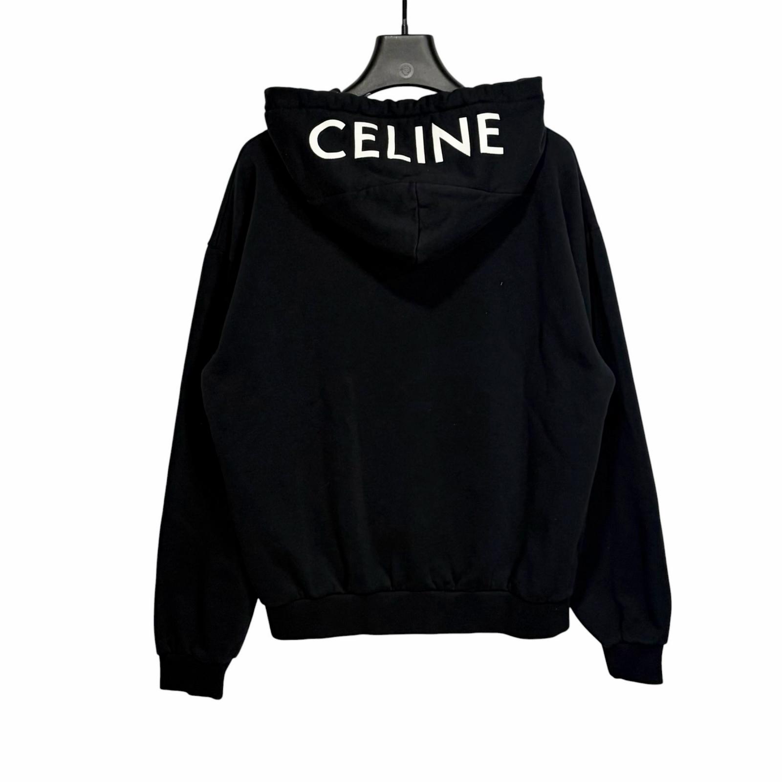 

Used CELINE 2Y497670QParker black mens