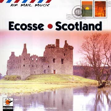 

CD VARIOUS - Scotland/Traditional SA141020 Air Mail Music France World Music Used