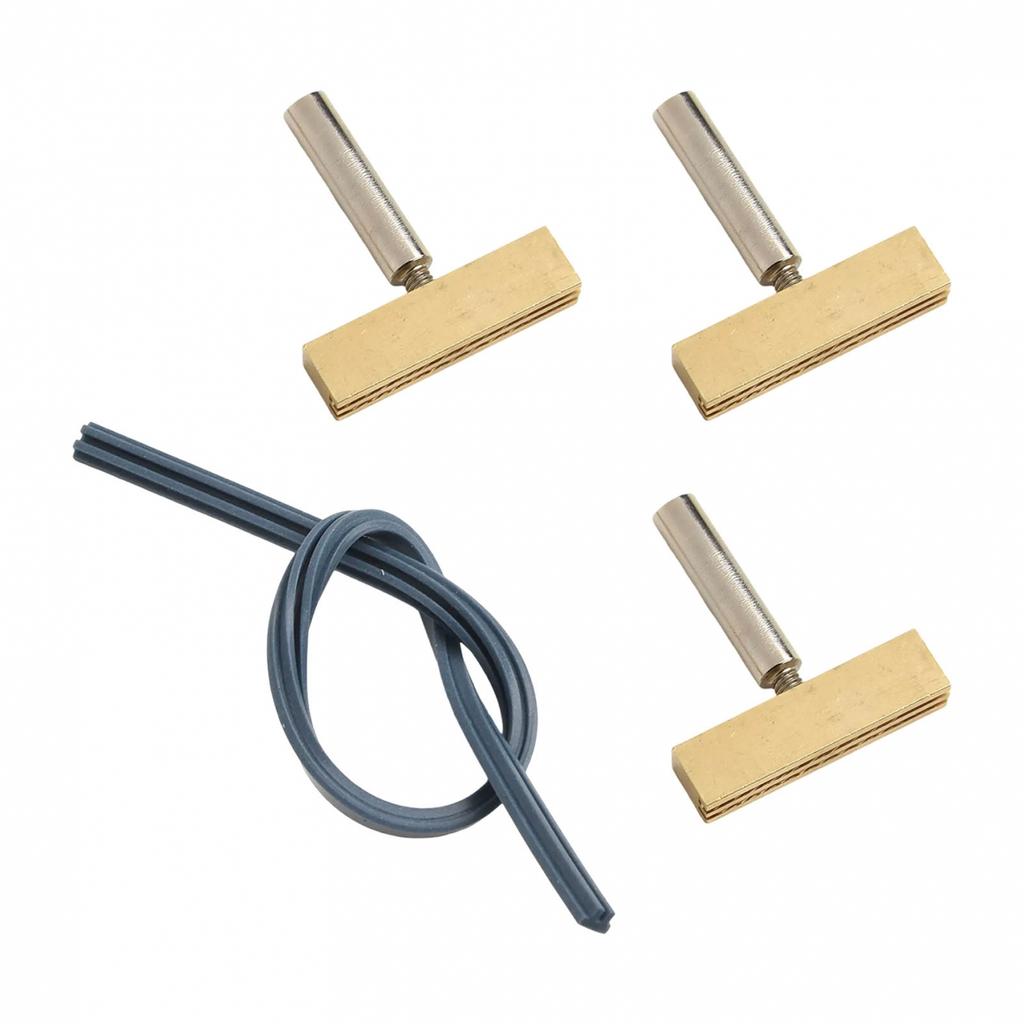 1 Set Lödkolv T-spets 60W Tillbehör Hög Kvalitet