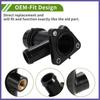 Engine Coolant Thermostat Housing Assembly for BMW F22 F23 M240i 2014- New