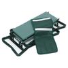 Foldable Sitting And Kneeling Dual-purpose Chair Multifunctional Garden Cushion With Tool Bag 60 * 27 * 49cm Portable Garden Kneeling Stool