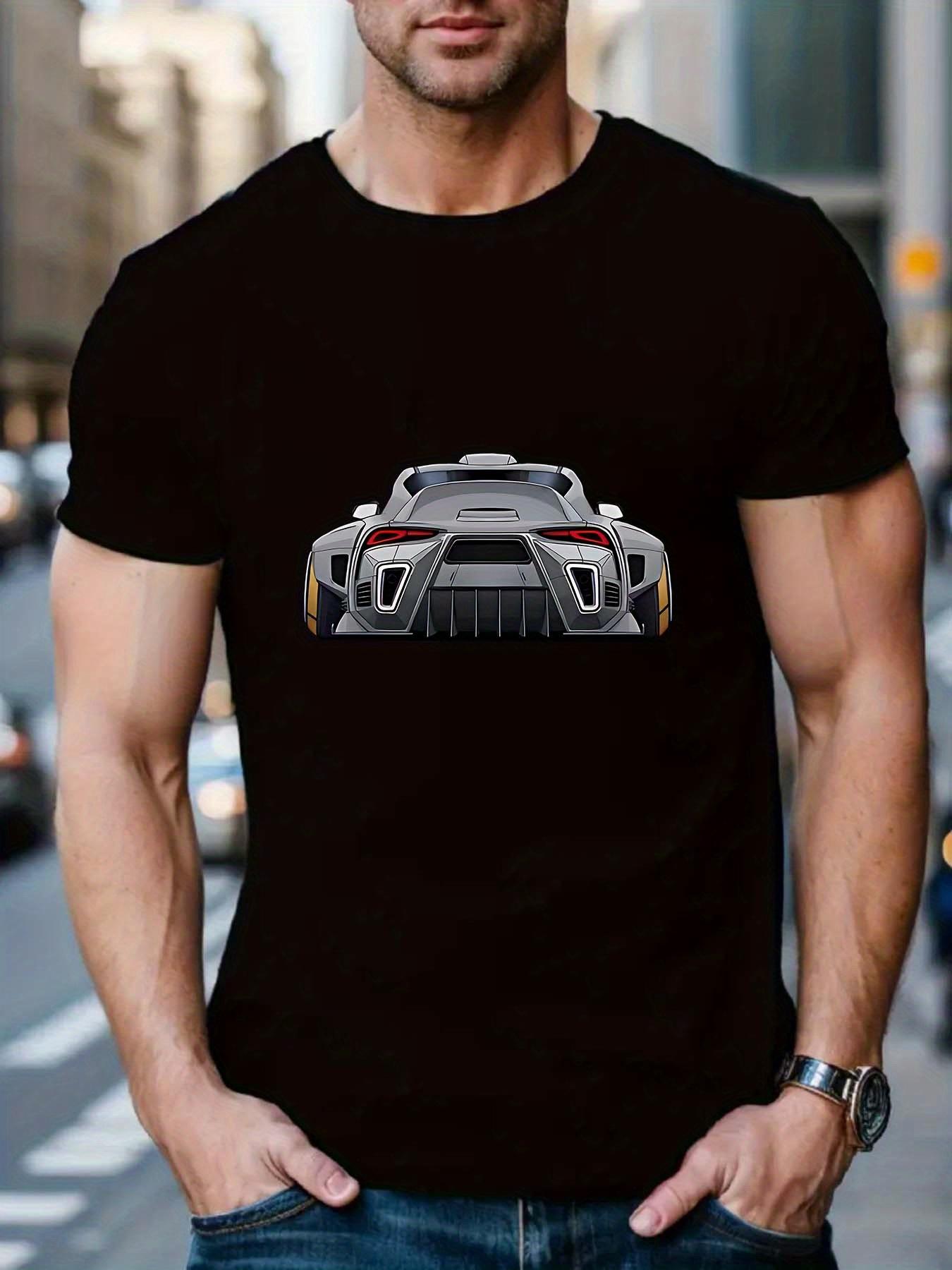 

Casual & Stylish T-shirt S