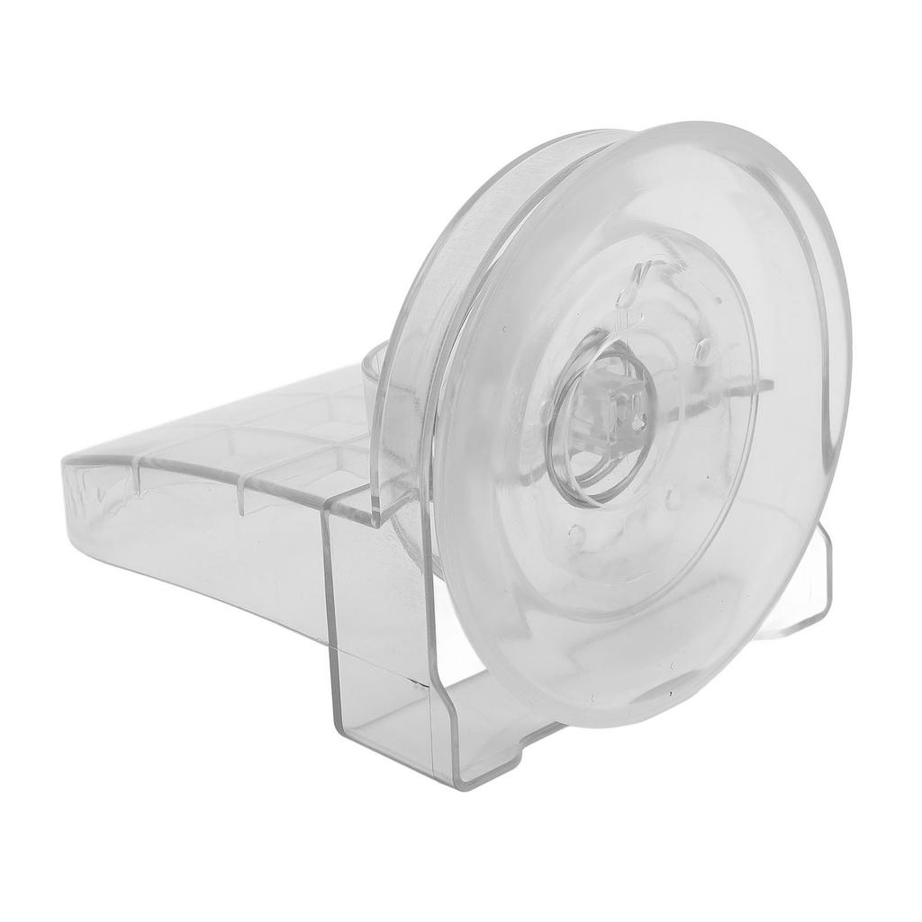 Shower Foot Rest Non Slip Suction Cup No Drilling Clear Shower Leg Assist for Bathroom