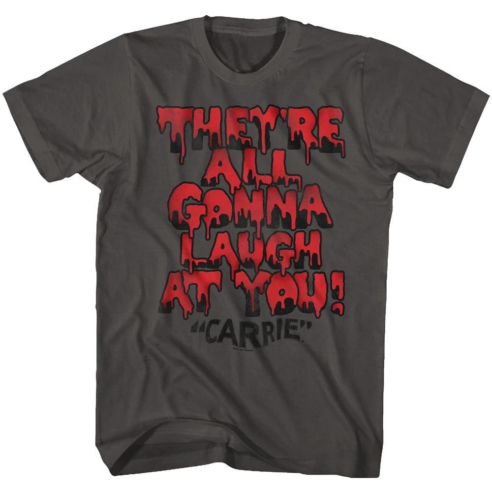 Carrie - Gonna Laugh - Short Sleeve - - Children s T-shirt 110