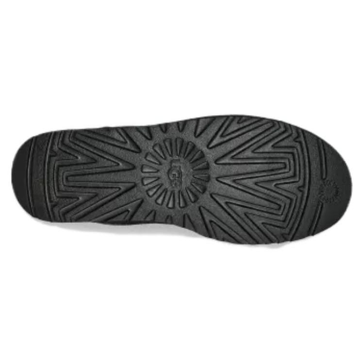 New UGG Highland Hi Heritage 'Black' Women's 1112281-BLK