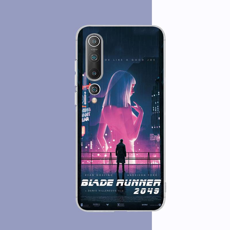Blade Runner 2049 Phone Case for Samsung S21 A10 for Redmi Note 7 9 for Huawei P30Pro Honor 8X 10i Cover