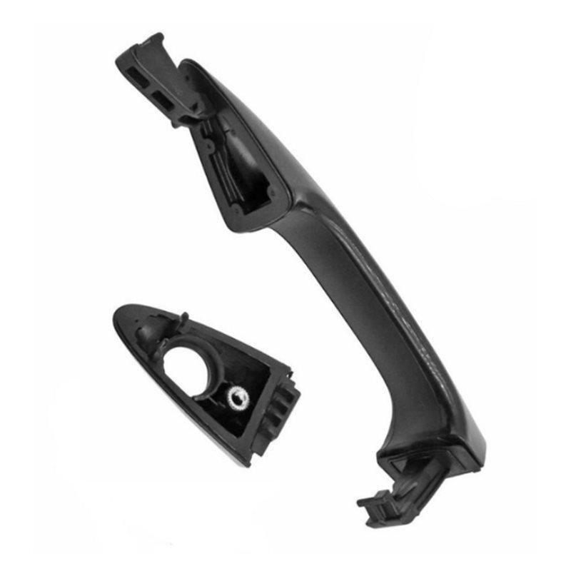 82651-1R000 Car Front Left Exterior Door Handle Cover Outside Door Pull Handle For Hyundai Accent RB 2010-2015