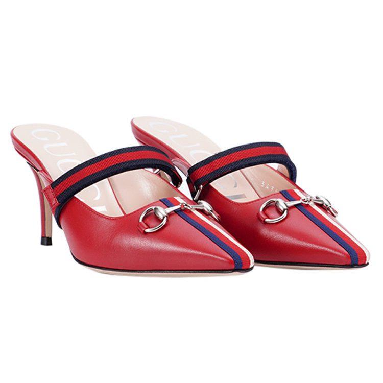 Gucci Horsebit High Heels Women's 549617 0HEX0 6473