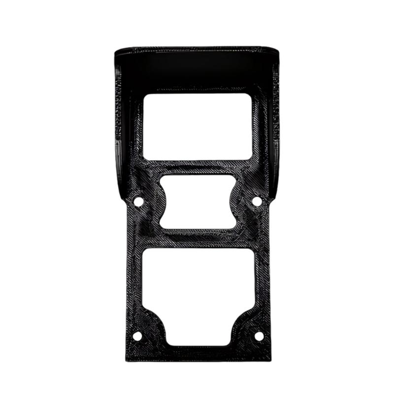 Universal Outdoor Video Doorbell Guards Shield With Aging Proof And Weather Resistance Features Protective Cover 1