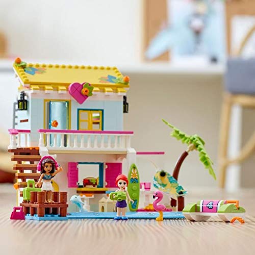 LEGO Friends Happy Beach House 41428
