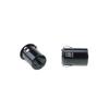 18.5MM Hole High-Def Waterproof CCD Rearview Camera - Universal Small Butterfly Design