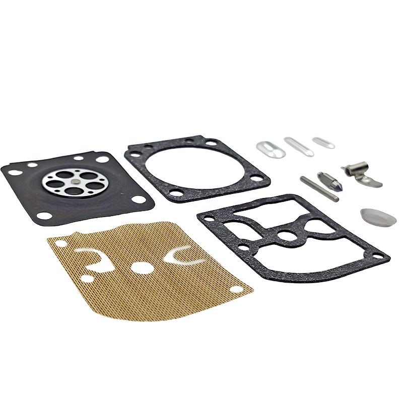 1 Set Diy Accessories For  017 018 Ms170 Ms180 Chainsaw Zama Rb-77 Carburetor Repair Rebuild Kit