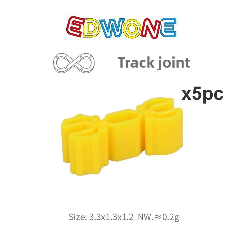 Wooden Train Track Accessories All Kinds Universal Connectors Adapters Clips fit for Brand Wooden Tracks Railway Toys for Kids