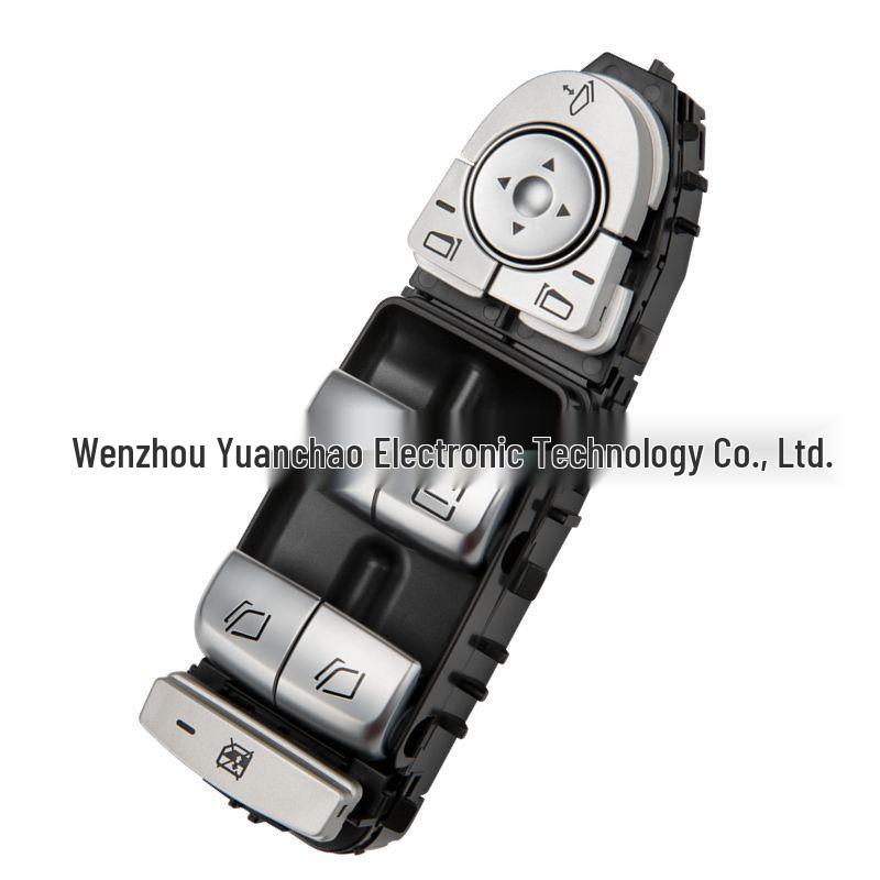 Compatible Power Window Switch for Mercedes-Benz W477 Viano (A4475450413, A4479054303)