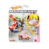 Hot Wheels Mario Kart Cat Peach, [Pink] Standard Kart