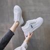 Small White Shoes for Women's Spring New Korean Style Student Running Shoes Women's Breathable Casual Shoes