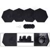 Replacement Wheel Caps Removable Full Coverage Center Hub Cover Wheel Hub Caps Truck Modified Accessories