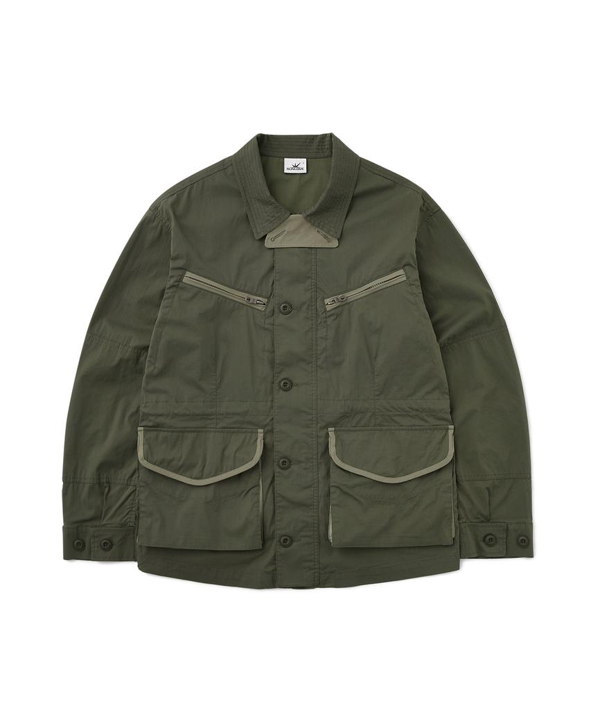 Sunlovetour Aero Field Jacket Olive