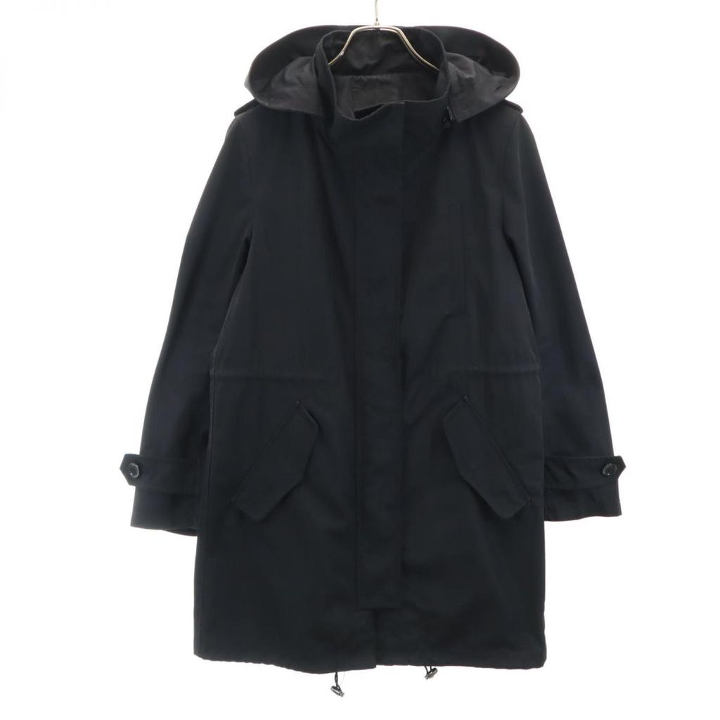 iCB Jacket 9 black hood Women Used