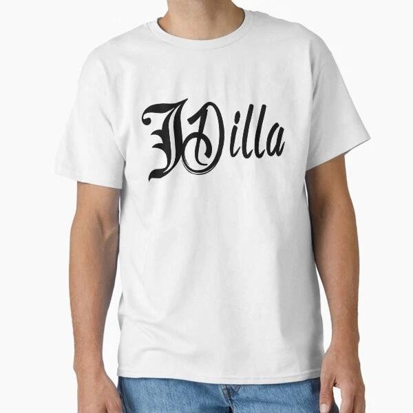 

J Dilla - imperial print Classic T shirt T shirt Made in US/AUS Size S-2XL M