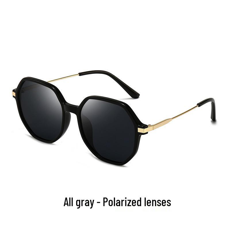 

Солнцезащитные очки Oming женские поляризационные ацетатные квадратные с защитой от УФ-лучей - Модель 6230