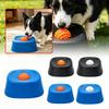 Bola Lambedora para Cães Alimentador Lento Alimentos Semilíquidos Anti-Salpicos Tigela de Alimentação Lenta para Animais de Estimação Tigela para Cães de Silicone de Grau Alimentício