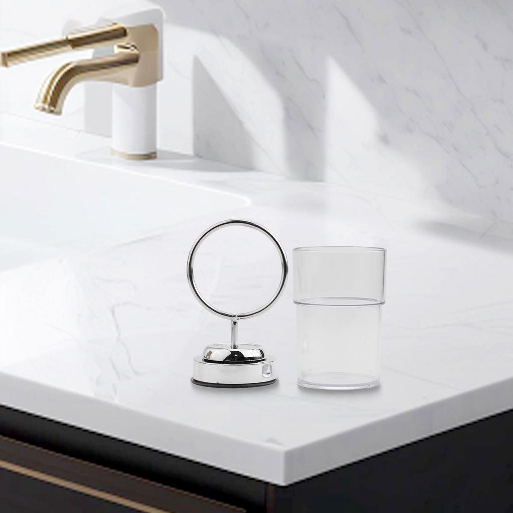 Tumbler Holder Suction Cup Holder Bathroom Accessories