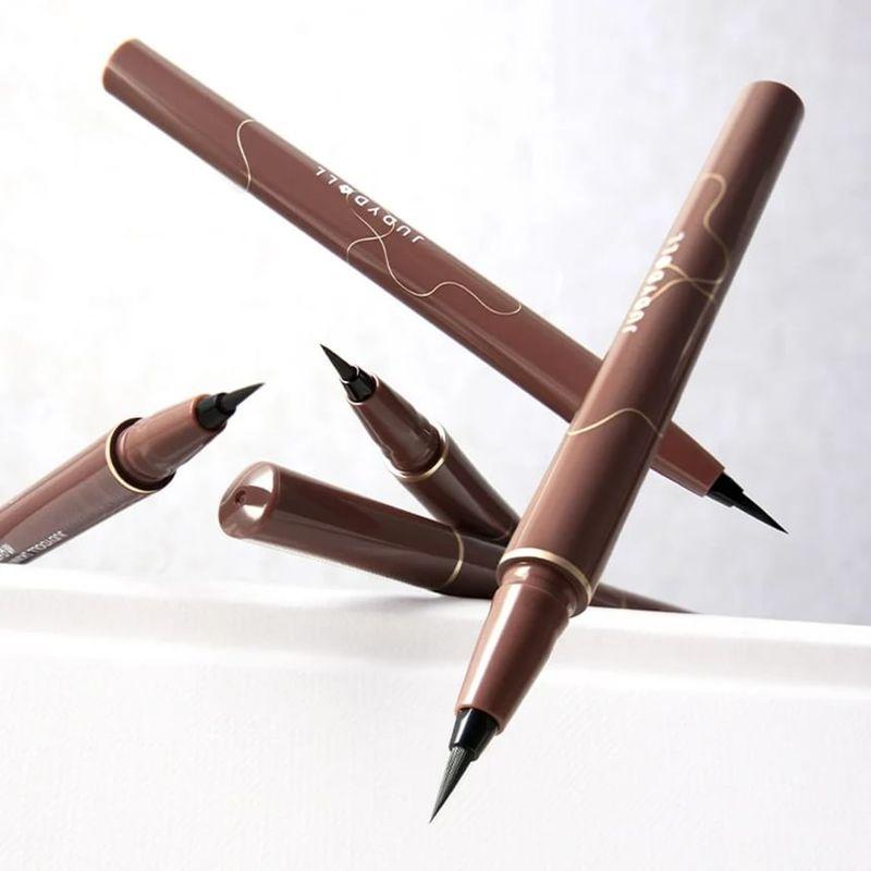 Judydoll - Skinny Liquid Eyeliner - 3 Colors