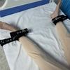 Adjustable Soft Ankle Restraint Comfortable Patient Ankle Safety Convenient Use for Limb Constraint Bed Restraints