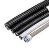 Flame-Retardant Hot-Dip Galvanized Flexible Snake Skin Conduit for Cable Protection