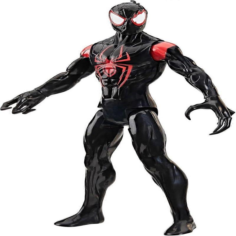 Marvel Spider-Man - Venom Vs Titan Heroes Series - Miles Morales Toy
