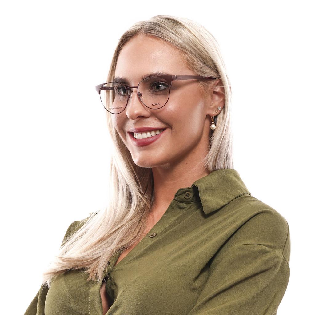Unisex' Spectacle Frame Sting VST233 520659