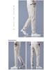 Men's Casual Loose Breathable Straight-Leg Pants - Autumn/Winter Trend