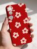 Coque de téléphone à motif floral pour Oppo Reno14 Reno13 Reno12 Reno11 Reno10 Reno8 Reno7 Reno6 F Z T SE Pro 4G 5G Film Brillant PC Dur