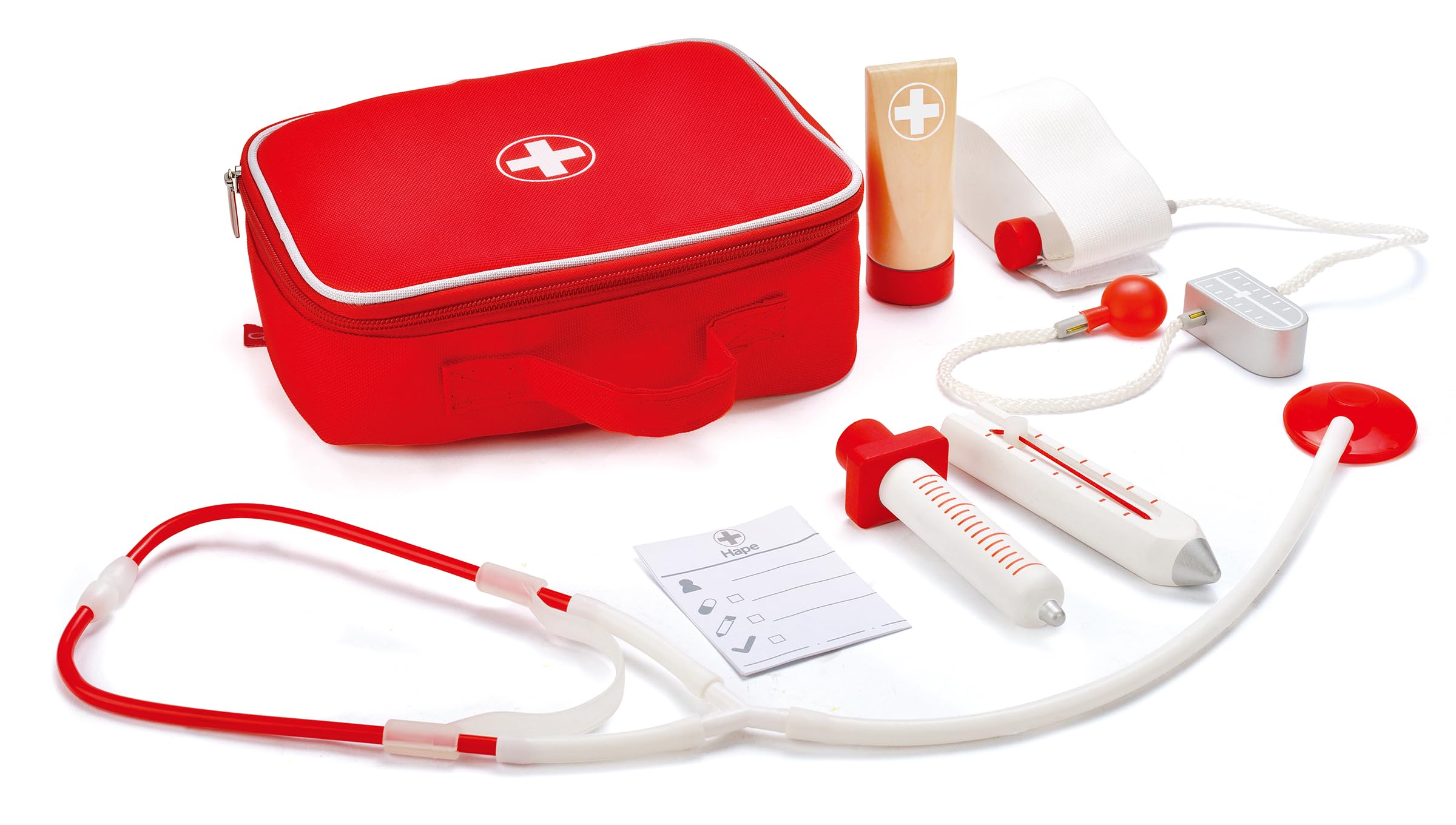 

Hape Doctor Set E3010