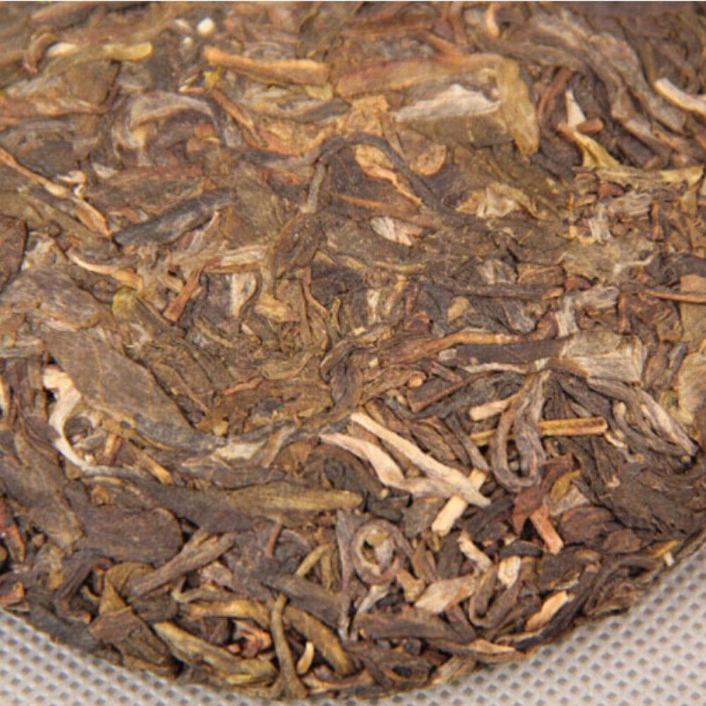 2019 Yunnan Shen Puer Deep Mountain Old Tree Raw Puer Tea 100g Ancient Tree