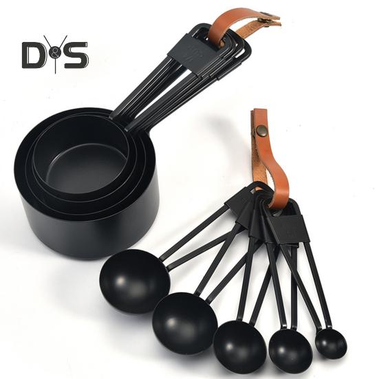 1 Set Non slip Measuring Cups Clear Scale Sturdy Measuring Cups Baking Tools