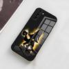 F-Final Game F-Fantasy V-Vivi Phone Case For Samsung A56 A36 A26 A16 A15 A25 A35 A55 A14 A34 A24 A54 Glass Case