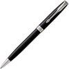 PARKER Parker Ballpoint Pen Sonnet Rack, Black CT, BP M, Medium, Oil-based, Gift Box, Gift Presen...