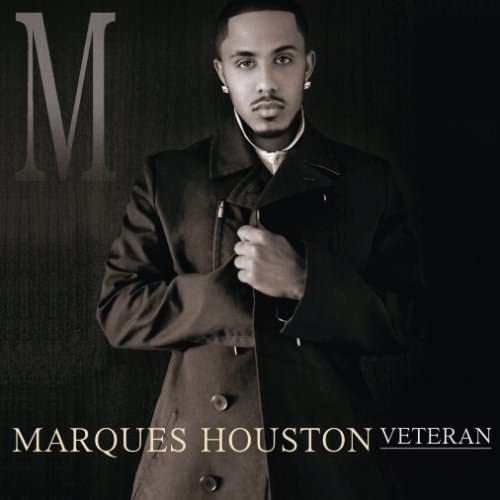 

CD MARQUES HOUSTON - Veteran Japan ObiRap & Hip-Hop/R&B Used