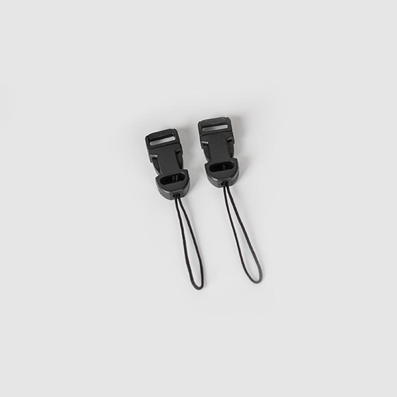 Pulseira de Pulso de Couro PU Retrô para Câmera DJI