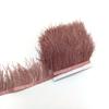 10Yard Ostrich Feathers Trim For Needlework Decorative Ribbon Sewing Fringes Clothes Wedding Dress Diy Supplies Crafts