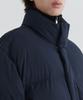 Musinsa Standard Daily Puffer Short Padded Jacket [Navy]